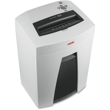 HSM OF AMERICA Hsm Securio C18C Cross-Cut Shredder - Cross Cut - 11 Per Pass - 6.60 HSM1913